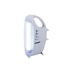 Lampada ricaricabile anti black out batteria litio