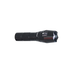 Torcia LED in alluminio 10W