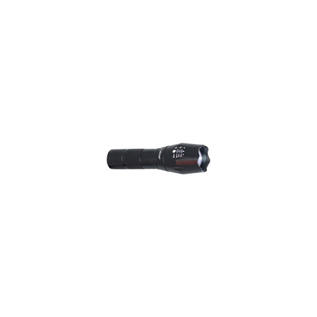 Torcia LED in alluminio 10W