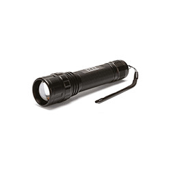 Torcia led CREE 20W XHP50 c/funz. zoom