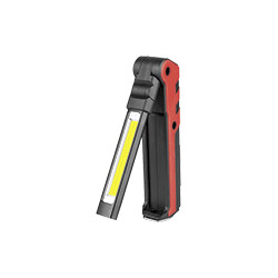 Luce d'ispezione 5W + torcia 3W