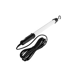 Lampada da lavoro con tubo LED