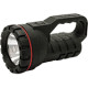 Faro torcia LED 0,5W in caucciu'