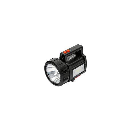 Faro a led ricaricabile anti black-out 735 lumen autonomia 12 ore