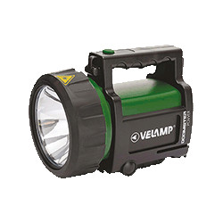 Faro ricaric. anti blackout LED CREE 5W 350 lumen autonomia 3. 6 ore