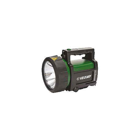 Faro ricaric. anti blackout LED CREE 5W 350 lumen autonomia 3. 6 ore