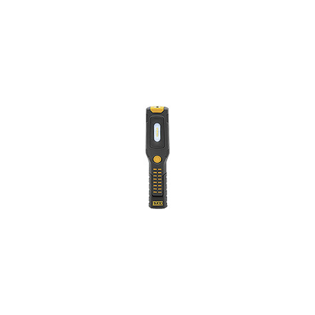 Torcia LED + gancio e laccetto
