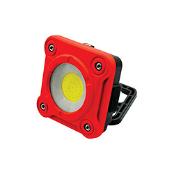 Lampada da lavoro 10W LED COB ricaricabile