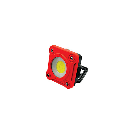 Lampada da lavoro 10W LED COB ricaricabile