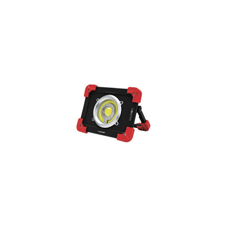 Faro LED 20W ricaricabile 1200 lumen