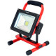 Faro LED 20W da lavoro ricaricabile