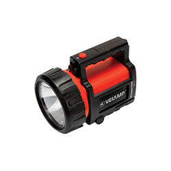 Faro torcia LED 1W a batterie