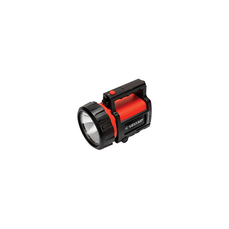 Faro torcia LED 1W a batterie