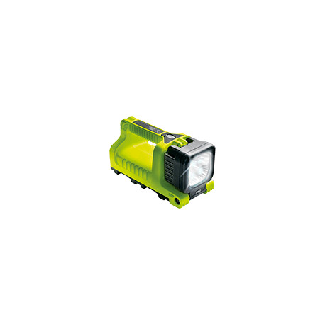 Torcia a 4 led portatile,luminosa,leggera e ricaricabil,fino a 11 ore