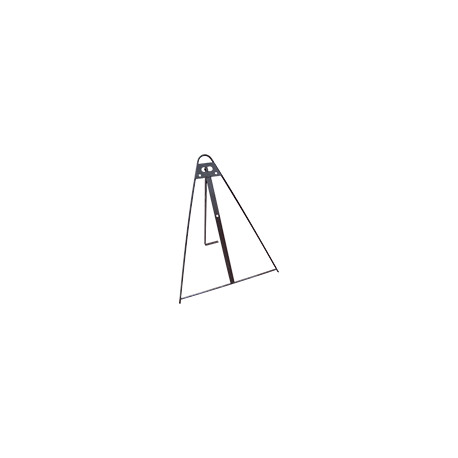 Portasegnale per dischi D. 40/60 cm, triangoli lato 60/90 cm, tab. 60x60