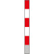 Delineatore di accesso strisce rifr. B/R