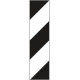 Pannello delimitatore NF 471 BIANCO NERO