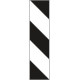 Pannello delimitatore NF 471 BIANCO NERO