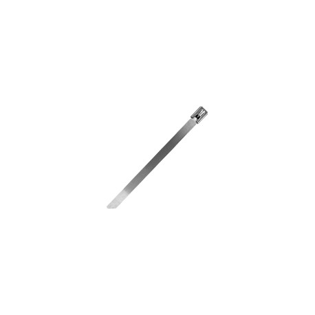 Fascetta BB inox AISI 304 mm 7,9x259 (minimo ordinabile 100 pz)