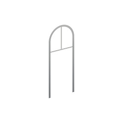 Sostegno ad arco per dischi diam. 60 cm.
