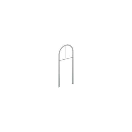 Sostegno ad arco per dischi diam. 60 cm.