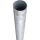 Palo tubolare zincato spess. mm 2 diam. 48 mt. 1,50 h.