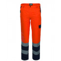 Pantalone bicolore Hi-Vis Rossini