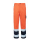 Pantalone invernale Hi-Vis Rossini