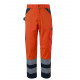 Pantalone bicolore Hi-Vis Hella Rossini