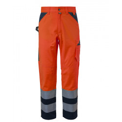 Pantalone bicolore Hi-Vis Hella Rossini