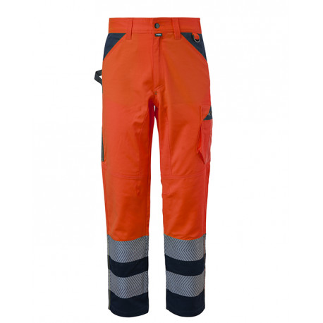Pantalone bicolore Hi-Vis Hella Rossini
