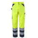 Pantalone bicolore Hi-Vis Hella Rossini