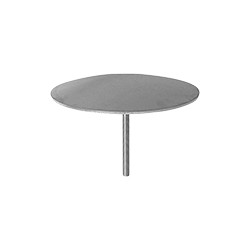 Chiodo in acciaio diam. mm. 100x150 h. per delimitare aree