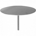 Chiodo in acciaio diam. mm. 100x150 h. per delimitare aree