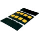 Elemento terminale maschio per cordolo h. 3 cm cod. DAT350