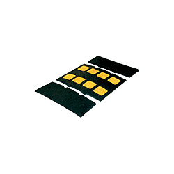 Elemento terminale maschio per cordolo h. 3 cm cod. DAT350