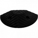 Terminale x rallentatore h. 5cm col. nero