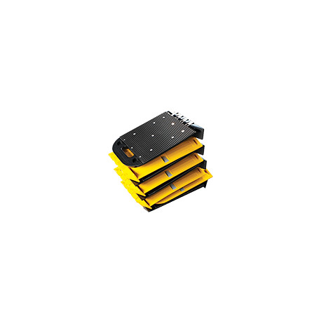 Rallentatore di velocita' portatile EASYROLL ideale per emergenze