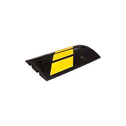 Rallentatore velocita' h. 55 mm per aree private per zona 30 km/h