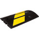 Rallentatore velocita' h. 75 mm per aree private per zona 15 km/h