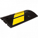 Rallentatore velocita' h. 75 mm per aree private per zona 15 km/h