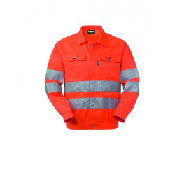 Giubbetto Hi-Vis Rossini