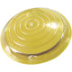 Marker stradale retroriflettente 360g. policarbonato diam. 120mm GIALLO