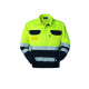 Giubbetto Bicolore Hi-Vis Rossini