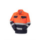 Giubbetto invernale Hi-Vis Rossini
