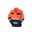 Giubbetto invernale Hi-Vis Rossini