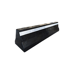 Profilo delimit. aree camion/parcheggi/carrelli elev. 1000x200x200 mm