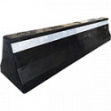 Profilo delimit. aree camion/parcheggi/carrelli elev. 1000x200x200 mm