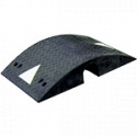 Rampa passacavo con 1 foro x passaggio cavi 800x500x150