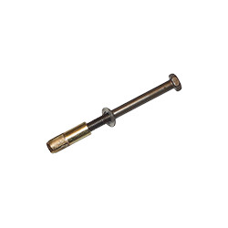 Sistema di fissaggio singolo per cemento l. 120 mm diametro 12 mm